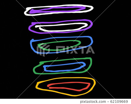 Very beautiful  and  attractive  colorful modern art lining work 62109669