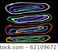 Very beautiful  and  attractive  colorful modern art lining work 62109672