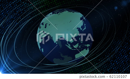 地球宇宙世界世界數字網絡技術中國,印度,東盟國家 地球宇宙世界世界數字網絡技術中國,印度,東盟國家 62110107