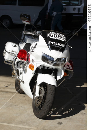 A motorcycle 62110438