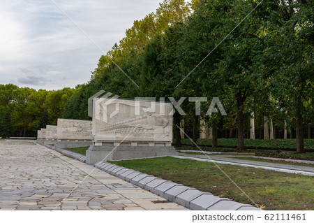 Soviet War Memorial ,Treptower Park 62111461