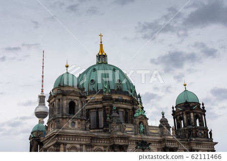 View of the Berliner Dom 62111466