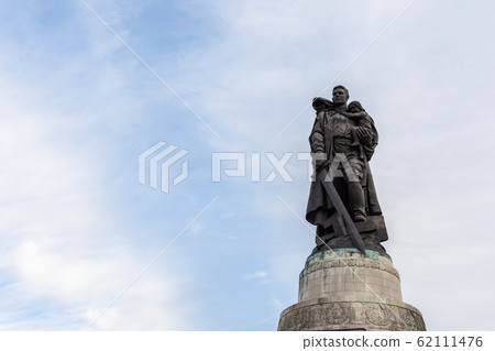 Soviet War Memorial ,Treptower Park 62111476