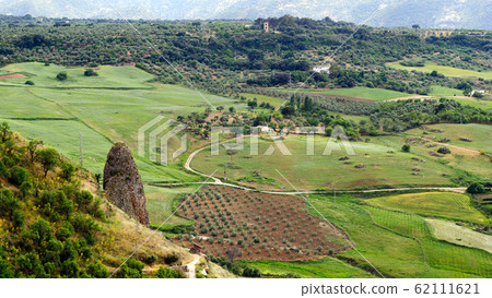 Spain and Andalusia 62111621