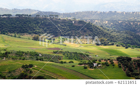 Spain and Andalusia 62111651