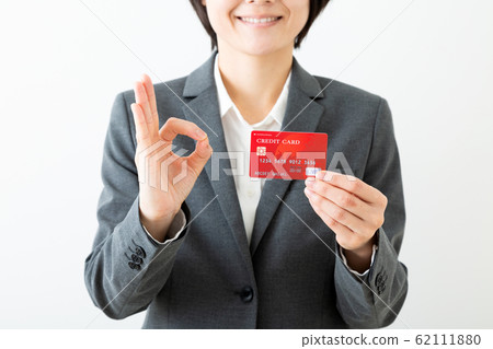 credit card credit card 62111880
