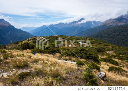 Key Summit Track Key Summit Track Routeburn Track Routeburn 62112714