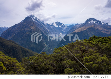 Key Summit Track Key Summit Track Routeburn Track Routeburn 62112715