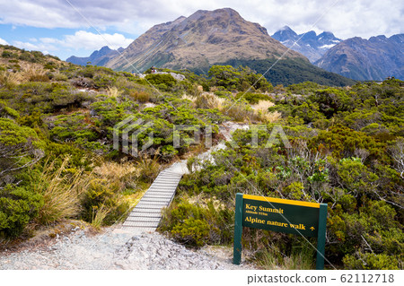 Key Summit Track Key Summit Track Routeburn Track Routeburn 62112718