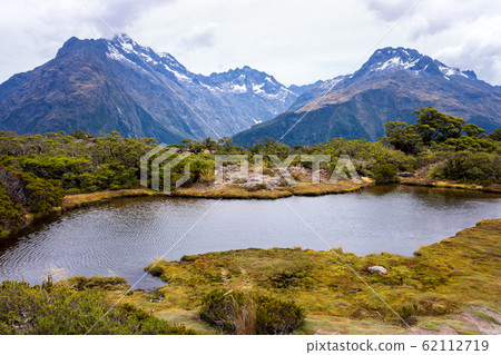 Key Summit Track Key Summit Track Routeburn Track Routeburn 62112719
