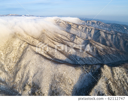 Winter gangwon do landscape Winter gangwon do landscape 62112747