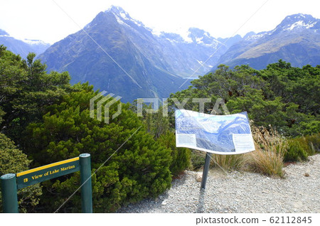 首腦會議主要路線Routeburn Track Routeburn 首腦會議主要路線Routeburn Track Routeburn 62112845