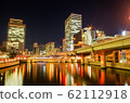 Night view of Osaka (Nakanoshima) 62112918
