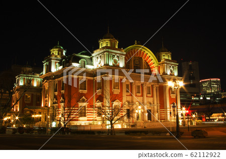 Nakanoshima Public Hall (Osaka) Nakanoshima Public Hall (Osaka) 62112922
