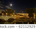 Night view of OsakaNakanoshima Park 62112929