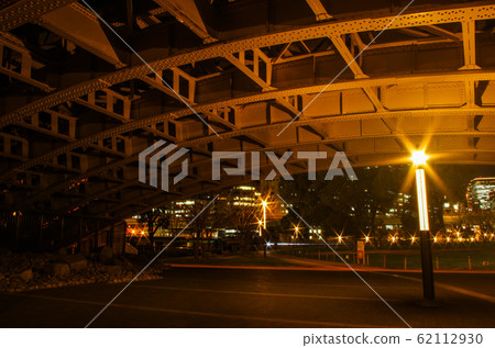 Night view, Tenjinbashi Night view, Tenjinbashi 62112930