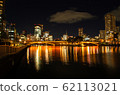 Night view of Osaka / Nakanoshima 62113021
