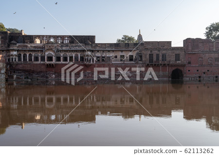 gulab sagar talab lake reflections 62113262