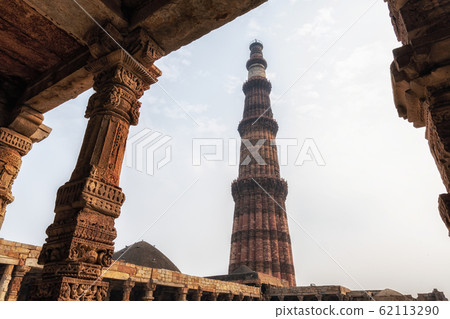 qutub minar in new delhi qutub minar in new delhi 62113290