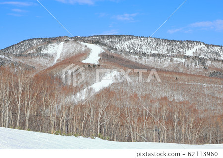 Shiga Kogen Yakibayama Ski Resort (as seen from Ichinose Diamond Ski Resort) Shiga Kogen Yakibayama Ski Resort (as seen from Ichinose Diamond Ski Resort) 62113960