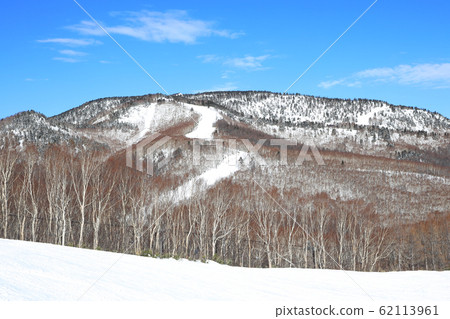 Shiga Kogen Yakibayama Ski Resort (as seen from Ichinose Diamond Ski Resort) Shiga Kogen Yakibayama Ski Resort (as seen from Ichinose Diamond Ski Resort) 62113961