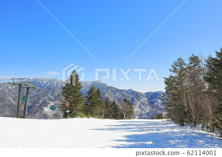 Shiga Kogen Yakibayama Ski Resort Shiga Kogen Yakibayama Ski Resort 62114001