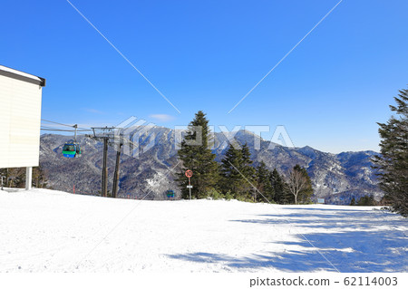 滋賀高原高原燒山滑雪場 62114003