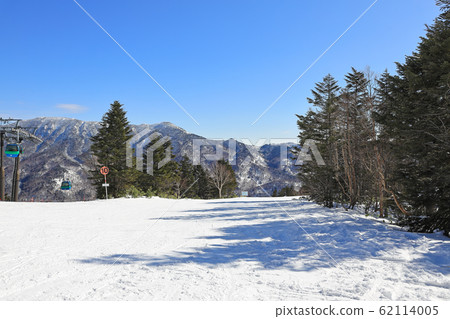 Shiga Kogen Yakibayama Ski Resort Shiga Kogen Yakibayama Ski Resort 62114005