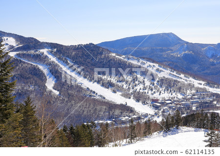 Scenery seen from Yakebiyama Ski Resort Scenery seen from Yakebiyama Ski Resort 62114135
