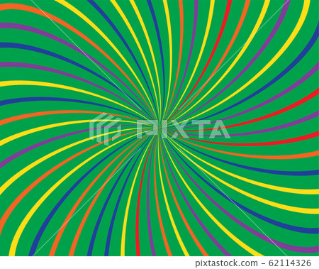 Colour Rays Background Pattern Abstract background. Pattern of color rays and - Stock Illustration ...