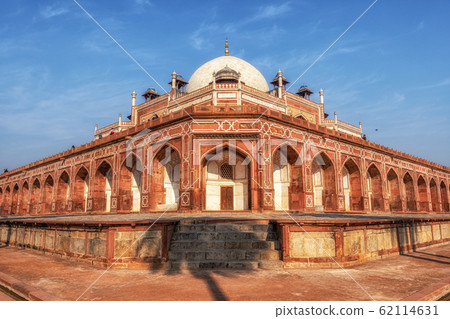 humayun's tomb in new delhi 62114631