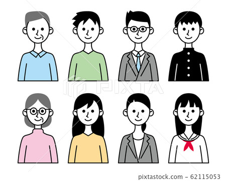 人簡單老少皆宜的上半身 人簡單老少皆宜的上半身 62115053