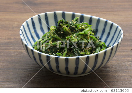 芝麻菠菜 62115603
