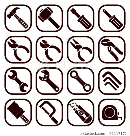 Tool icon Tool icon 62117171