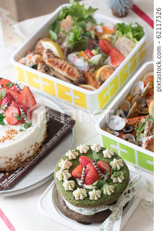 Matcha Gateau Chocolat 62117326