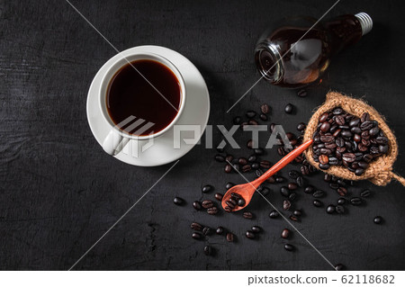 Black coffee for health 62118682