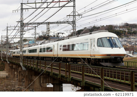 Kintetsu Urban Liner 21000 series - Stock Photo [62119971] - PIXTA