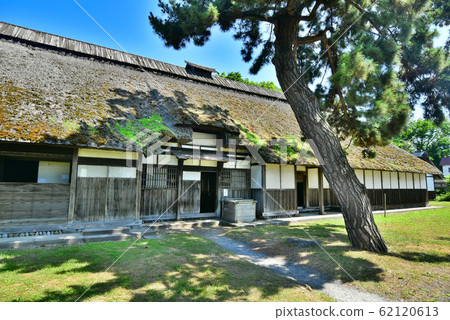 Goshogawara Former Hirayama Residence 62120613