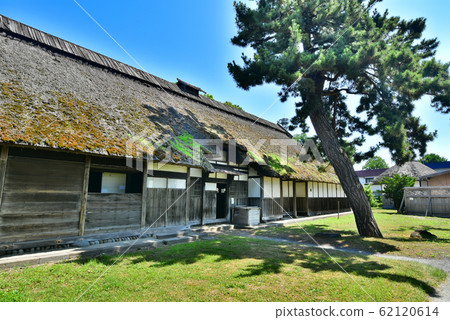 五所川原平山故居 62120614
