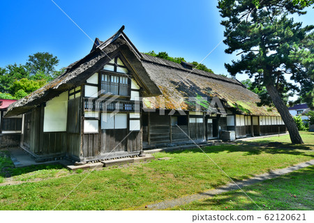 五所川原平山故居 62120621