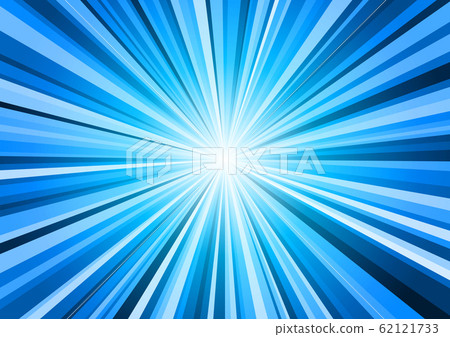 Radial line 2 Blue Radial line 2 Blue 62121733