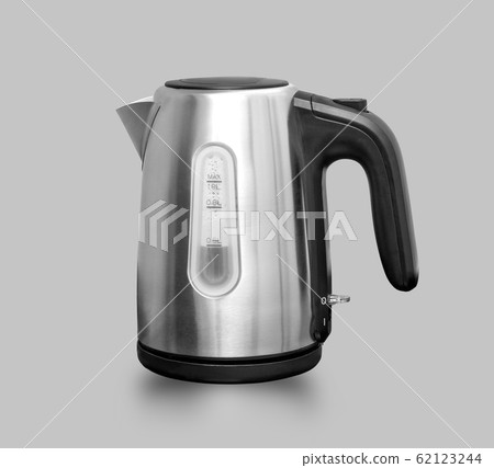 electric kettle on background electric kettle on background 62123244