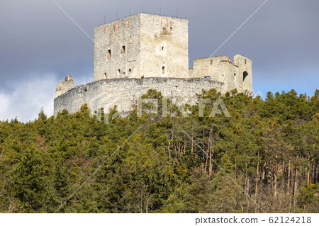 ruins of Rabi Castle, Czech Republic 62124218