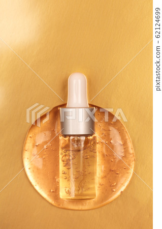 Bottle with fluid collagen 62124699