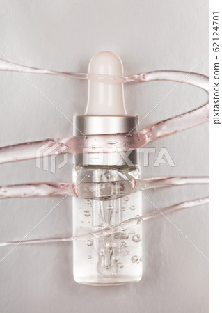 Bottle with fluid collagen 62124701