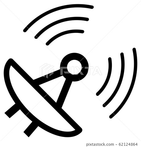 parabolic antenna 62124864