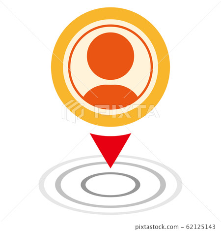 我的位置圖標 我的位置圖標 62125143