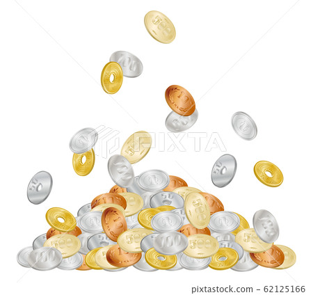 japanese money 62125166