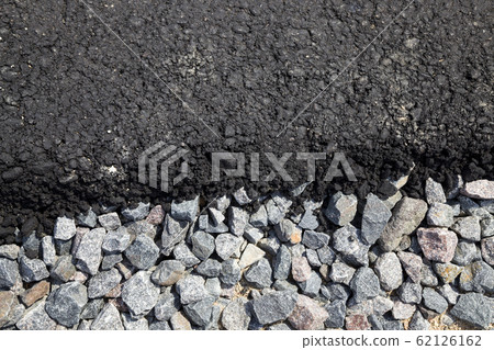 layer of asphalt 62126162