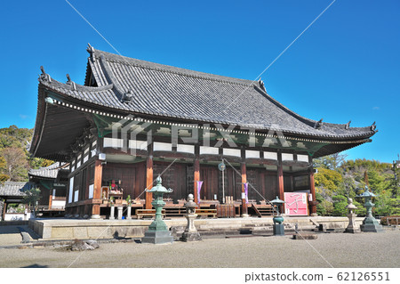 [Eifukuji] Taishi, Taishi-cho, Minamikawachi-gun, Osaka 62126551